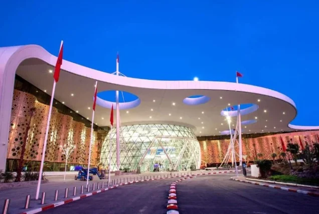 Marrakech Airport