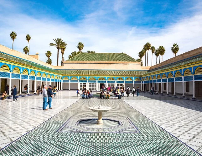 Marrakech Private Transfers