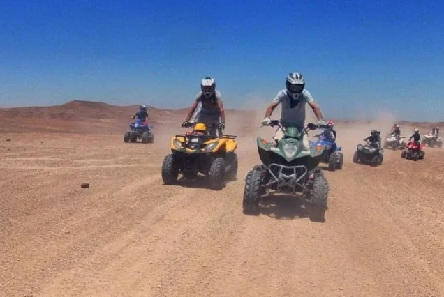 Marrakech Activities