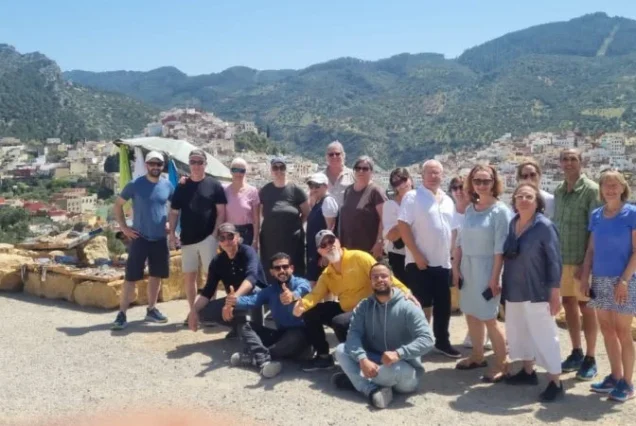 Moroccan Trip Experience