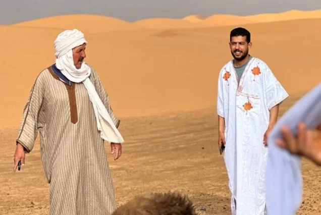 Moroccan Trip Experience