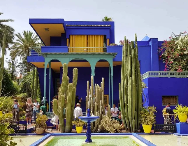 Morocco private transfers