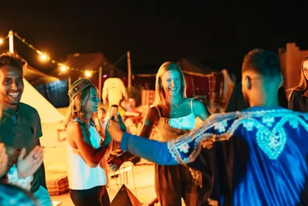 Activities in Morocco